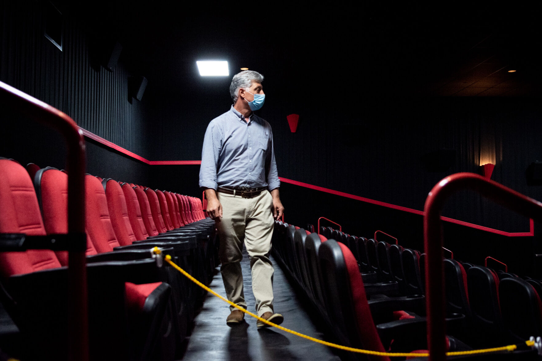 theaters open